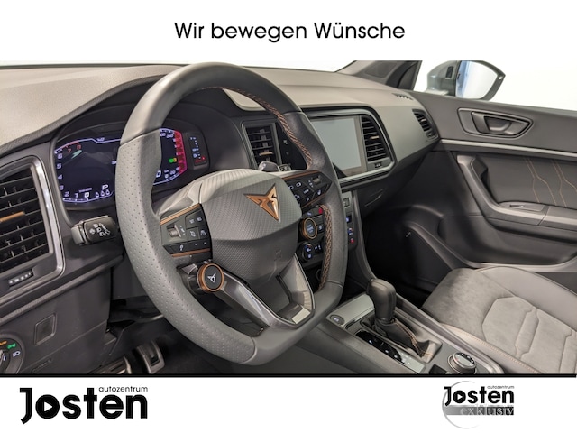 Cupra Ateca 2.0 TSI 4Drive DSG