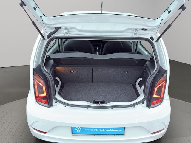 Volkswagen e-up! e-up!