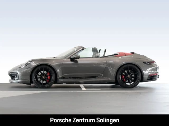 Porsche 992 4S Cabrio Carrera