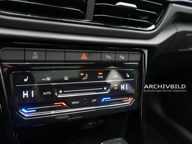 Volkswagen T-Roc R PANO MATRIX AHK AKRAPOVIC LEDER ACC N