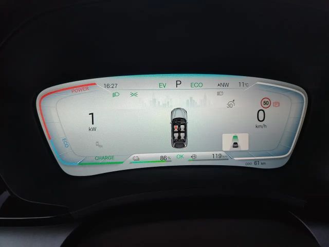 BYD Seal U Boost DM-i