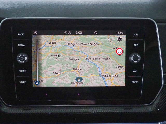 Volkswagen T-Cross 1.5 TSI DSG IQ.Drive R-Line