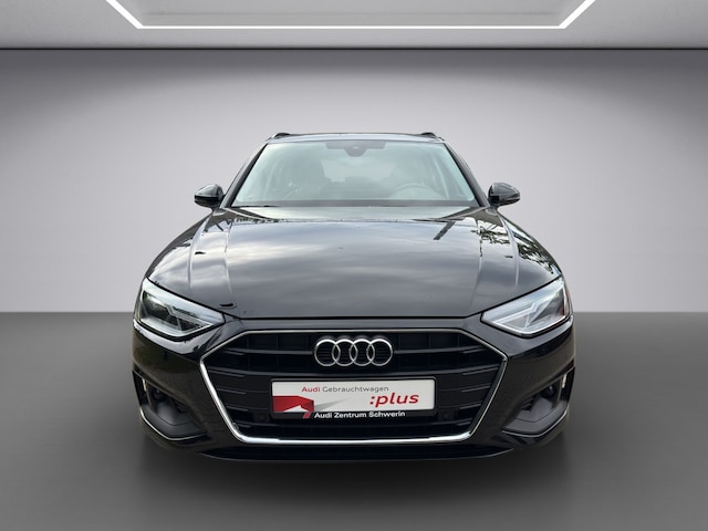 Audi A4 35 TDI Avant S-Tronic