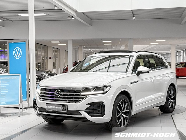 Volkswagen Touareg 3.0 V6 TDI 3.0 V6 TSI R-Line