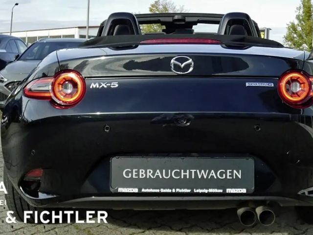 Mazda MX-5 Homura SkyActiv