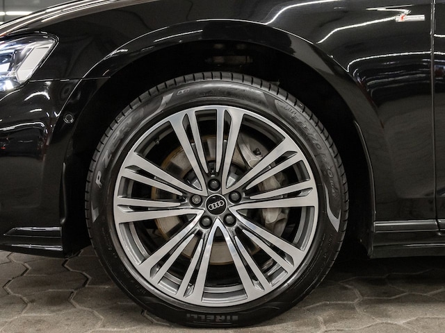 Audi A8 55 TFSI Quattro