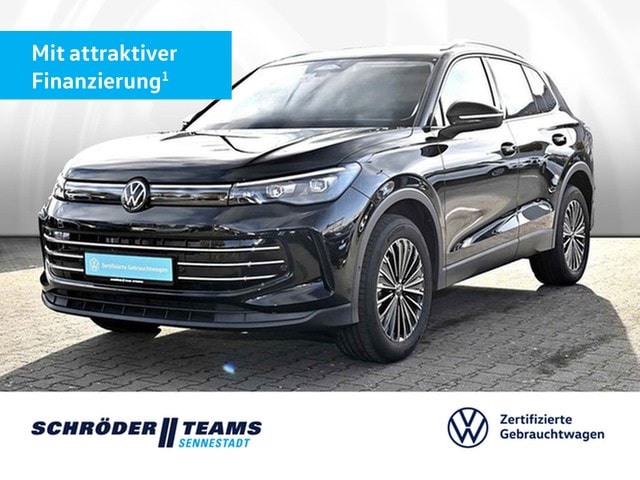 Volkswagen Tiguan 2.0 TDI DSG Elegance Elegance