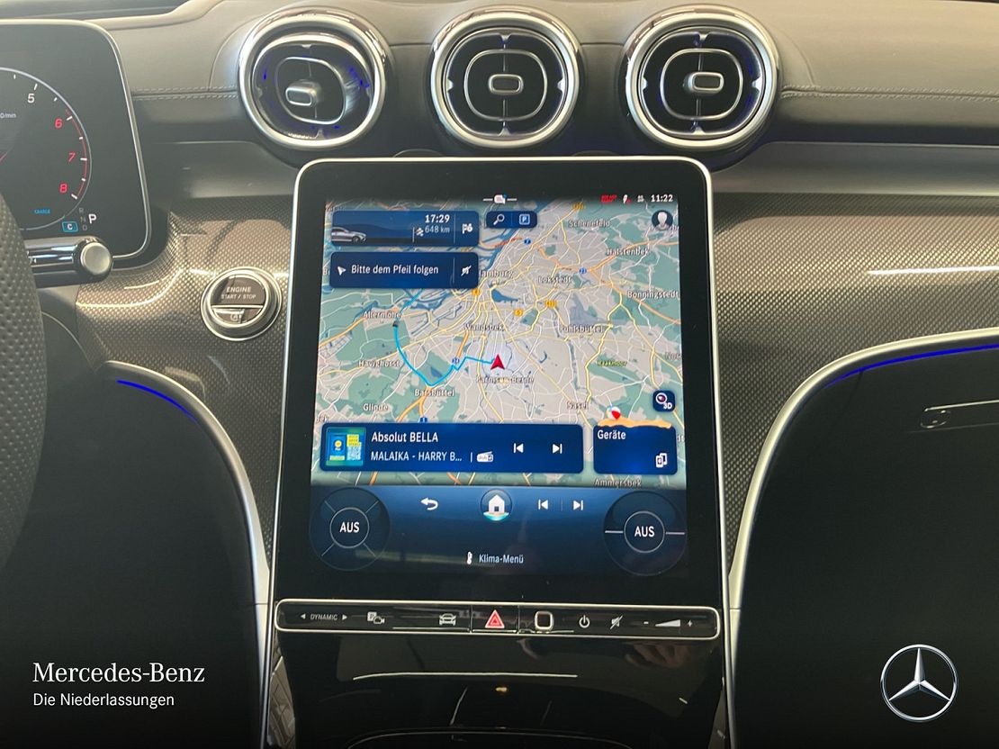 Mercedes-Benz CLE 450 4MATIC