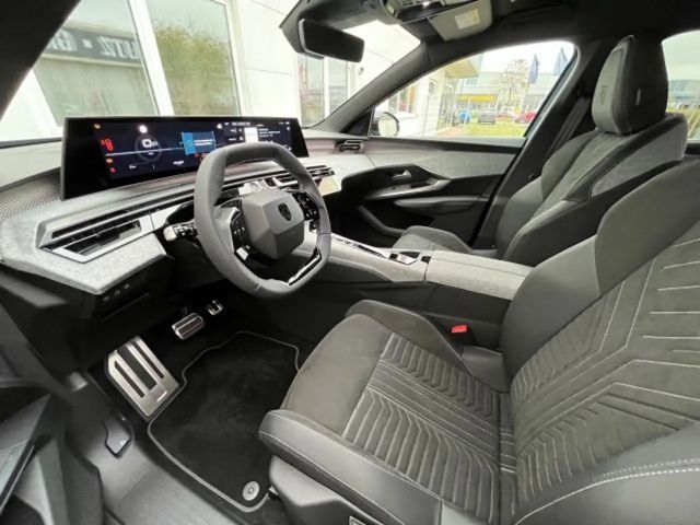 Peugeot 5008 GT-Line Hybrid