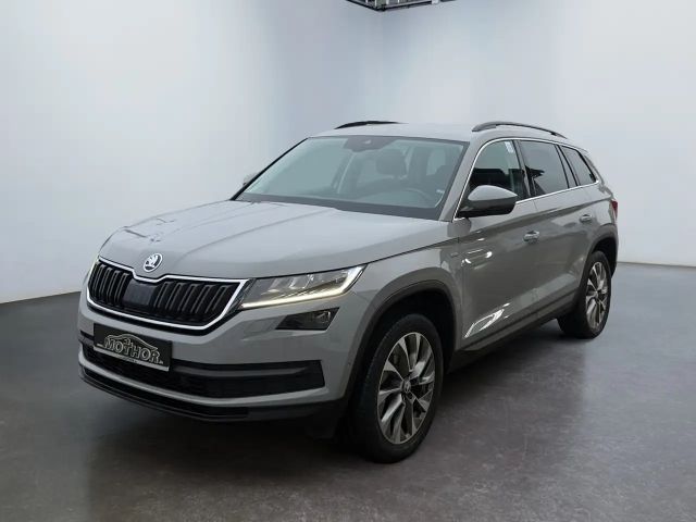 Skoda Kodiaq 2.0 TDI 4x4 Clever