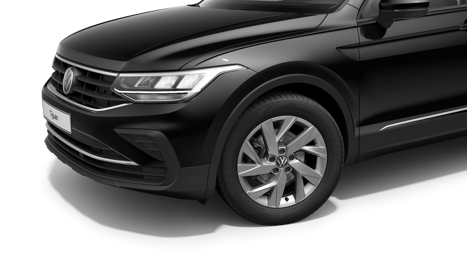 Volkswagen Tiguan 2.0 TDI DSG