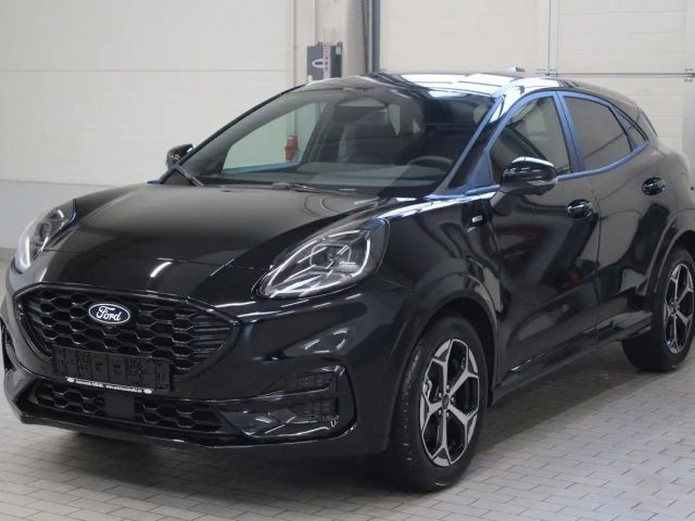 Ford Puma ST Line