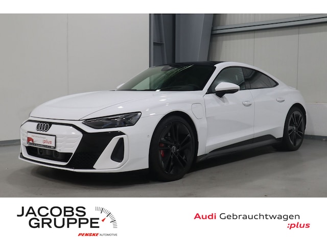 Audi e-tron GT Quattro