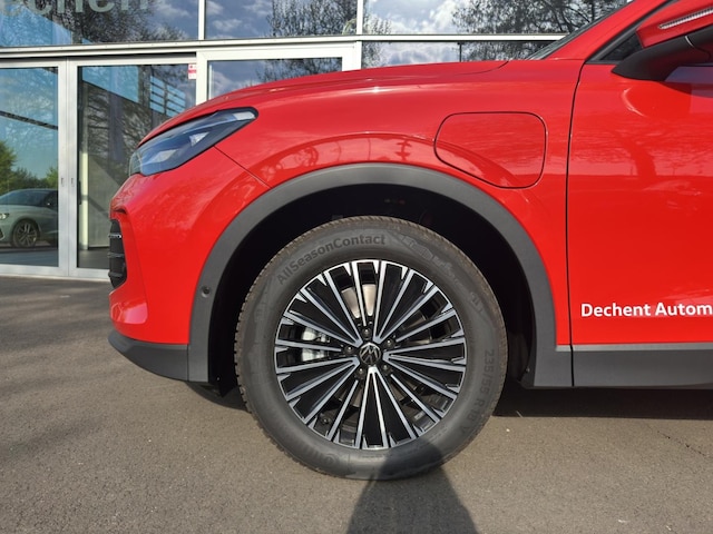 Volkswagen Tiguan eHybrid