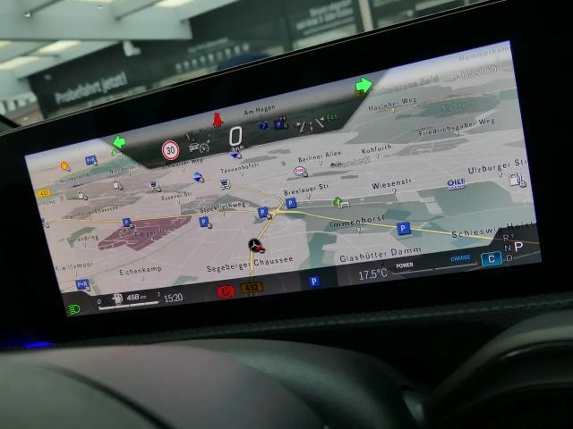 Mercedes-Benz A 200 AMG Line