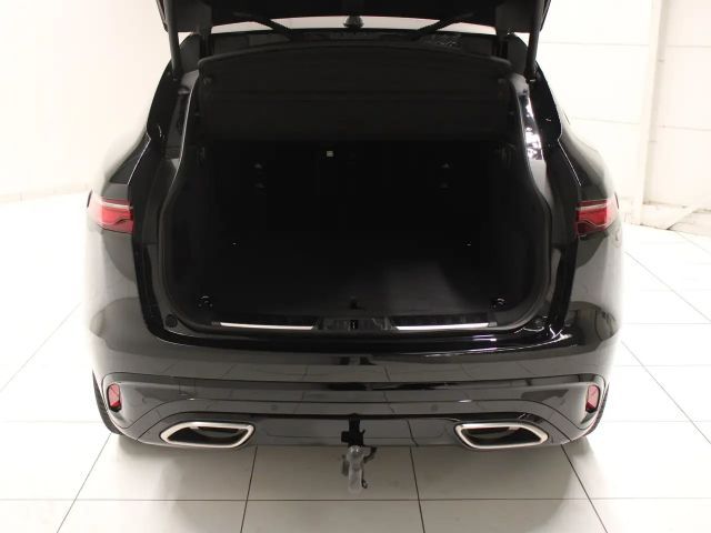 Jaguar F-Pace AWD D300 R-Dynamic