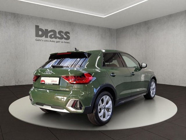Audi A1 30 TFSI Allstreet S-Tronic