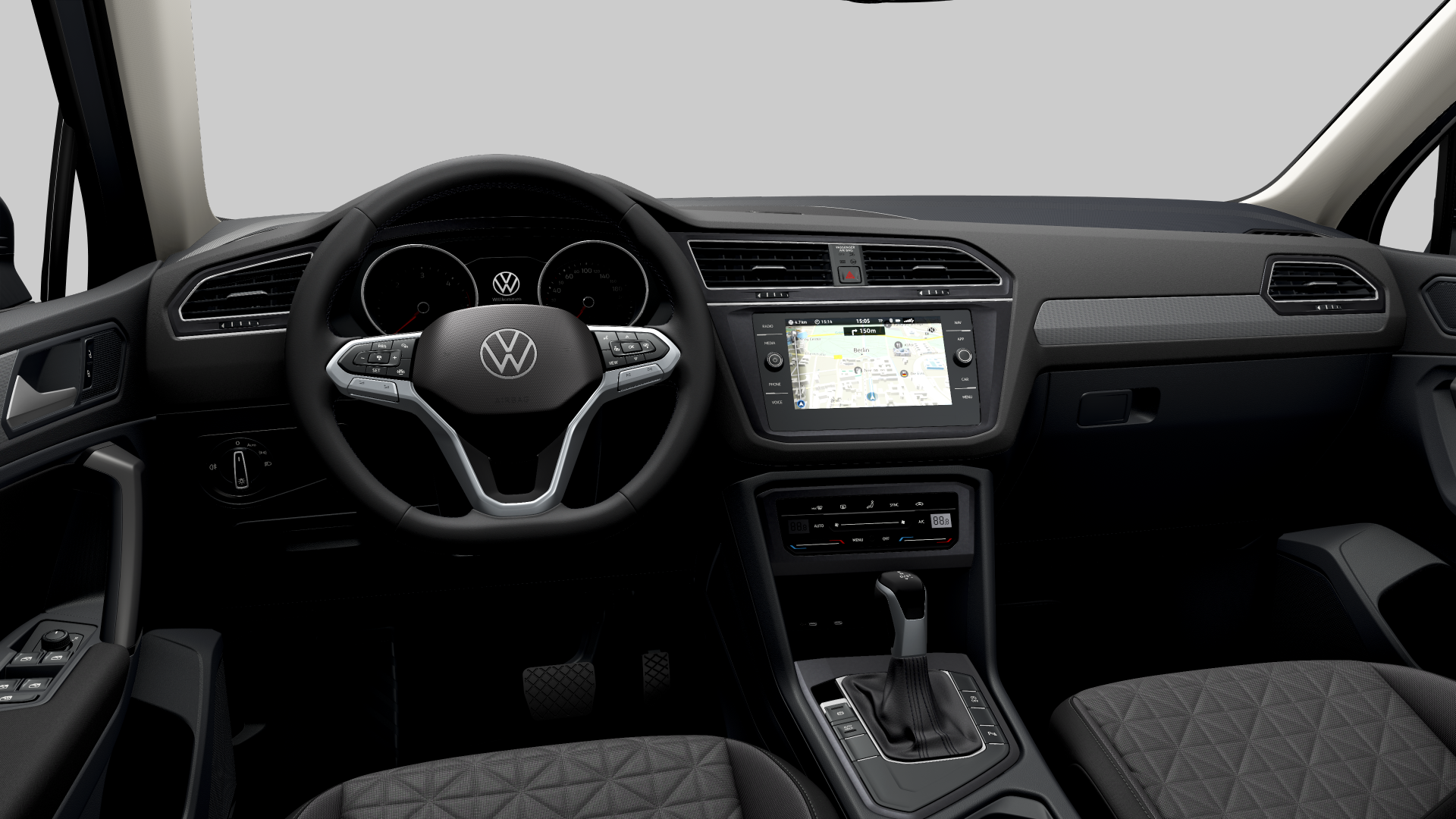 Volkswagen Tiguan 2.0 TDI DSG Life