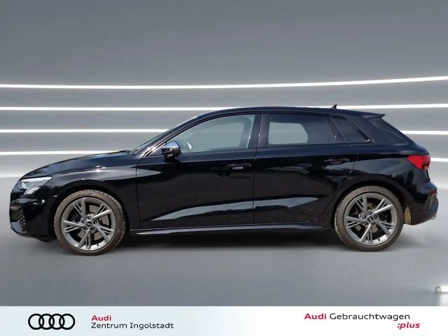 Audi S3 Sedan Sportback