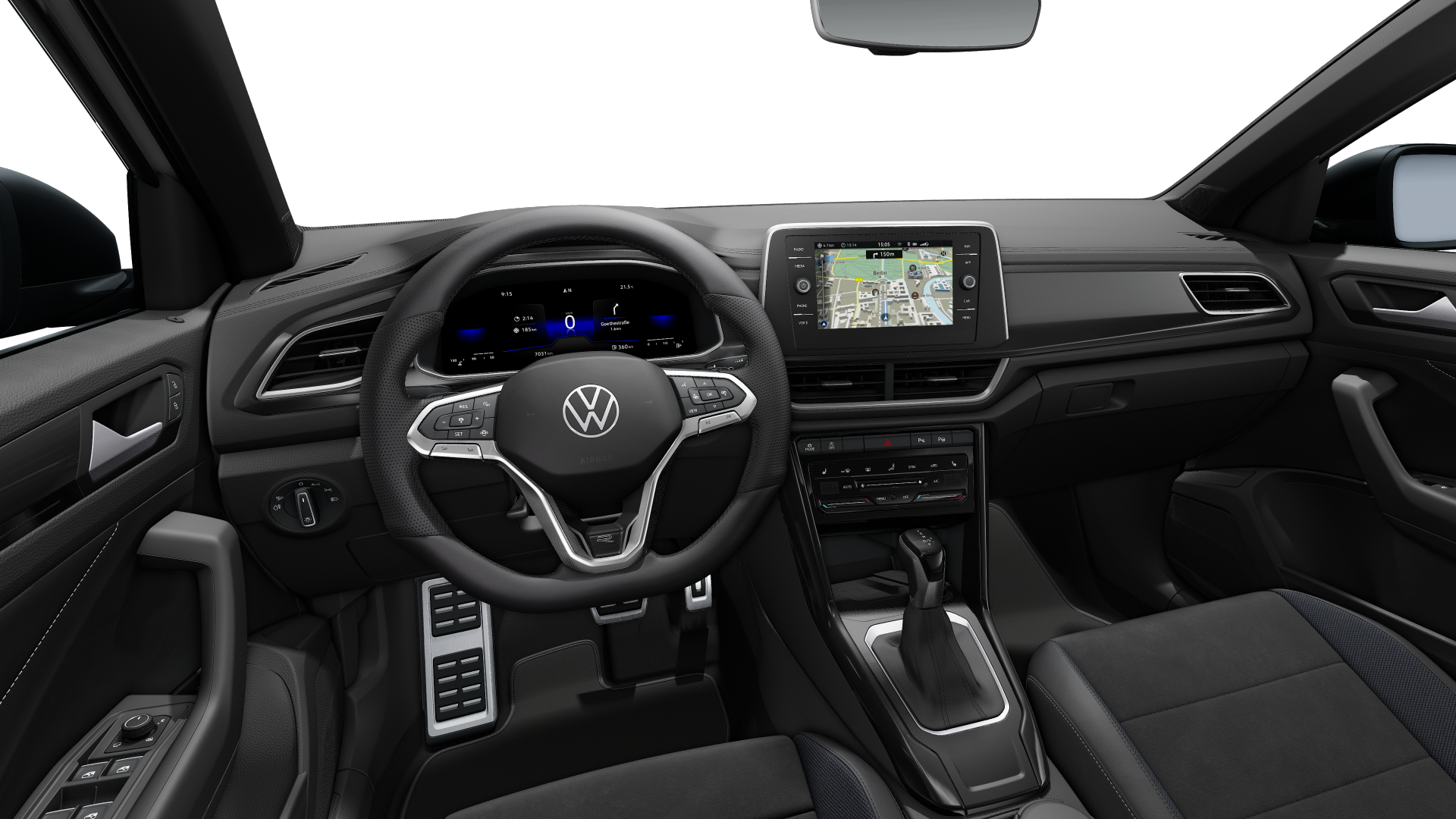 Volkswagen T-Roc 2.0 TDI DSG R-Line