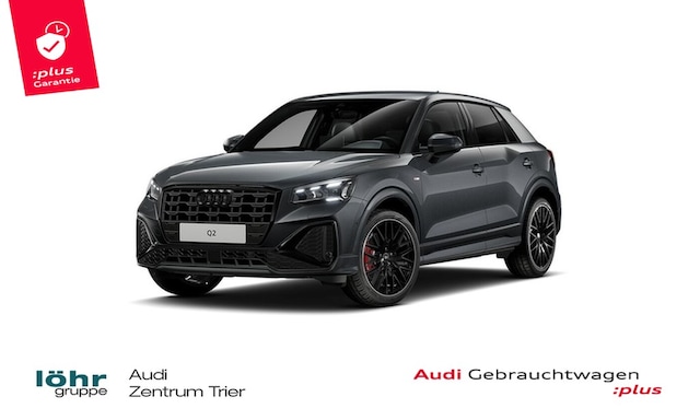 Audi Q2 35 TFSI S-Line S-Tronic