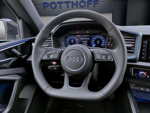 Audi A1 25 TFSI Sportback