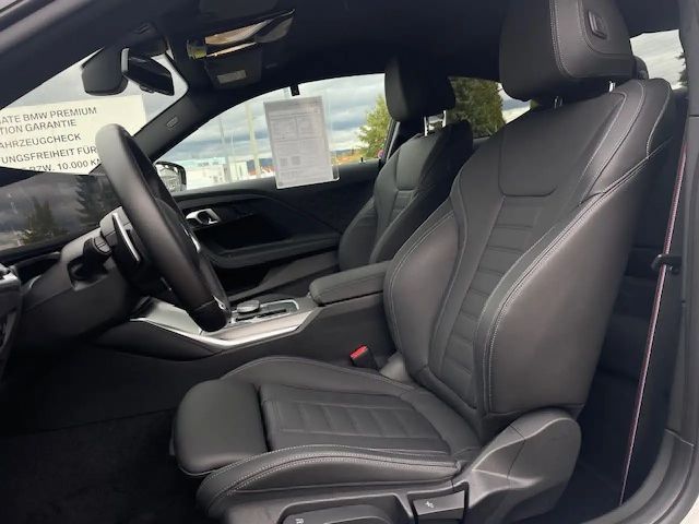 BMW 220 220d Coupé M-Sport