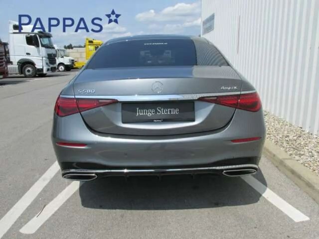 Mercedes-Benz S 580 4MATIC Sedan