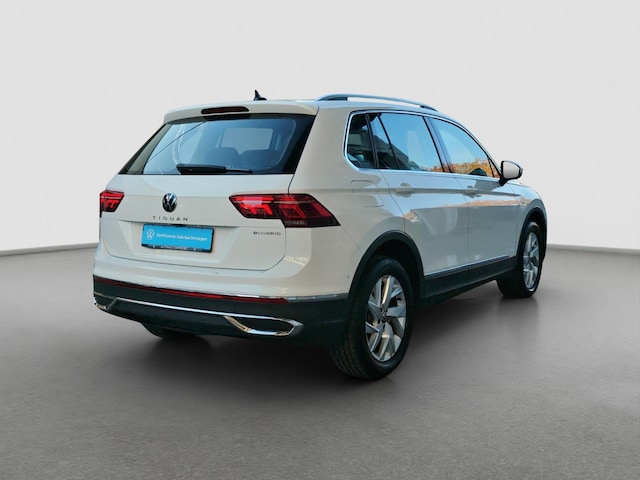 Volkswagen Tiguan 1.4 eHybrid eHybrid