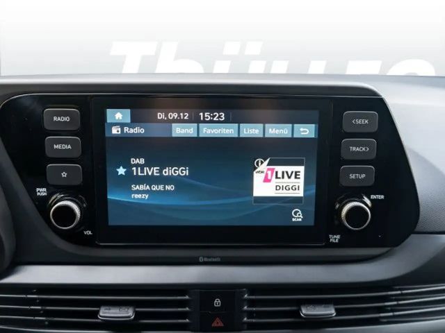 Hyundai i20 1.0 T-GDi