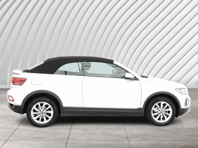 Volkswagen T-Roc Cabriolet Style