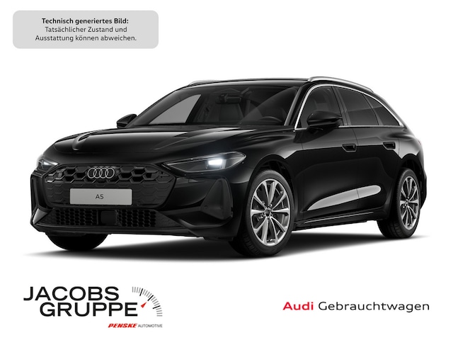 Audi A5 Avant Quattro S-Tronic