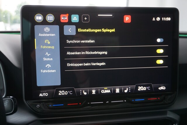 Seat Leon 1.5 eTSI DSG FR-lijn