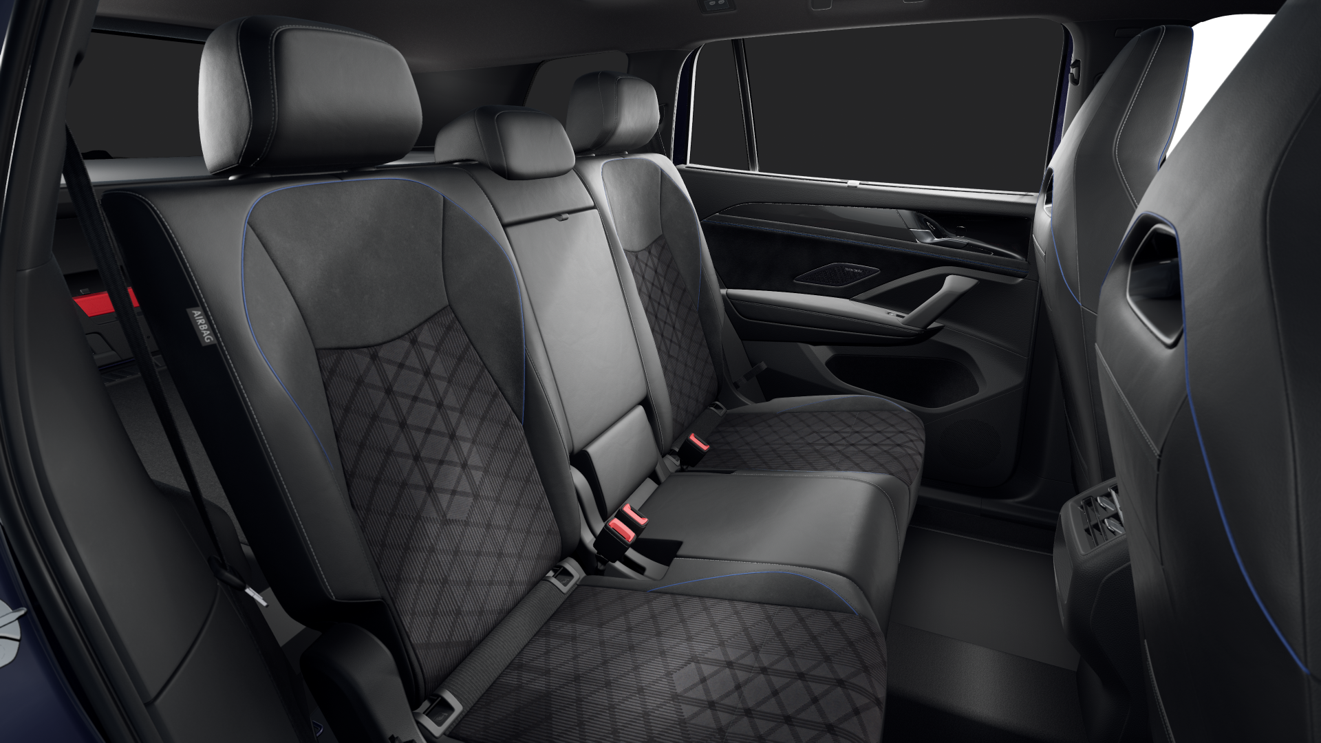 Volkswagen Tayron R-Line