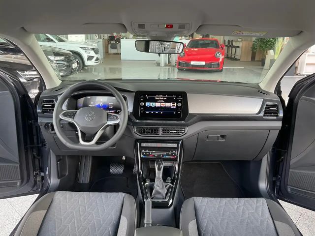 Volkswagen T-Cross 1.0 TSI Life