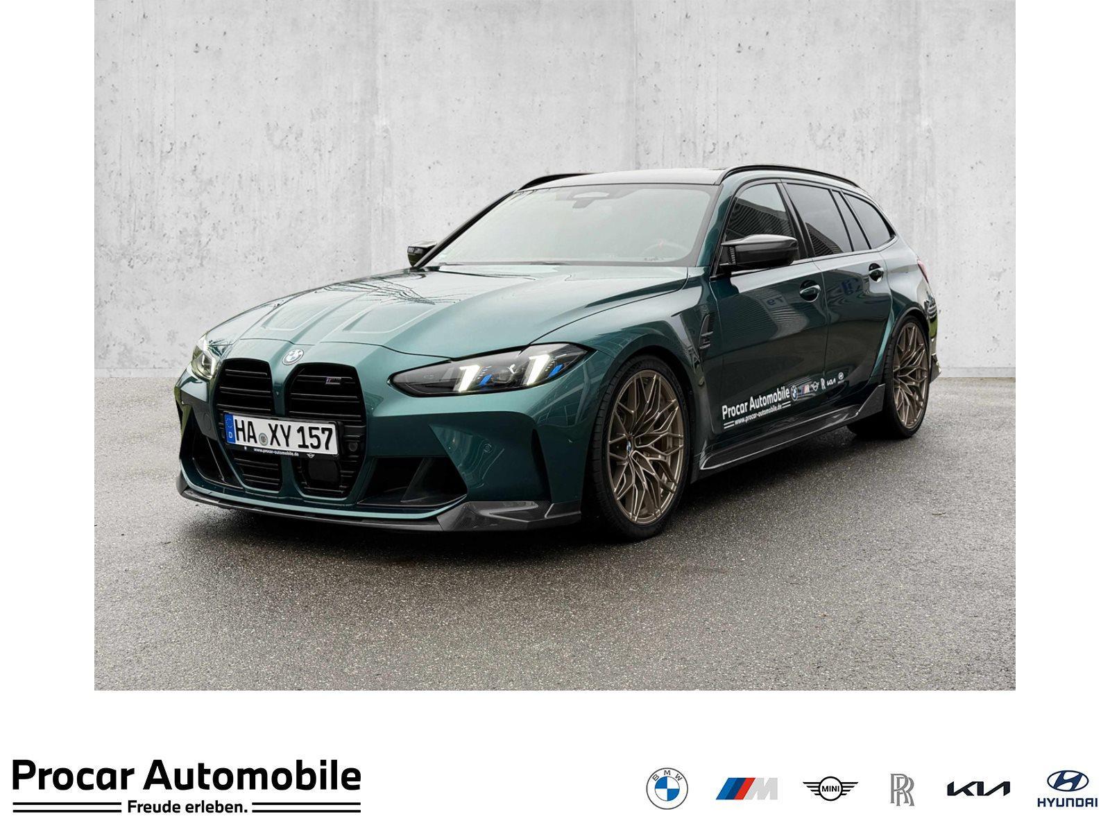 BMW M3 Competition Touring xDrive