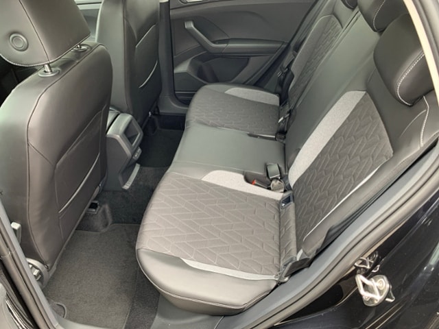 Volkswagen T-Cross DSG