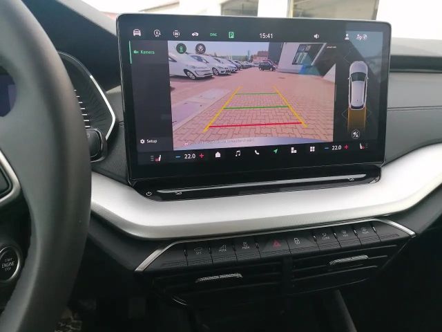 Skoda Octavia 1.5 TSI Combi Selection