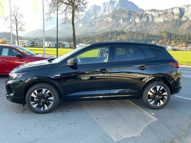 Opel Grandland X GS-Line Grand Sport Turbo