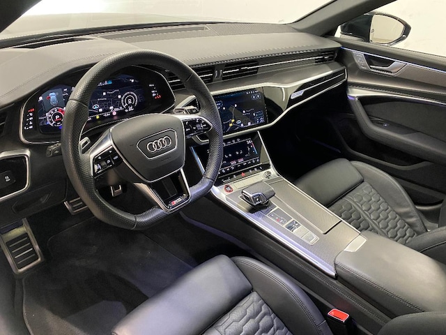 Audi RS6 Avant Quattro