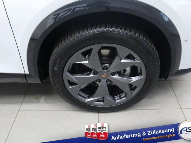 Cupra Formentor #Edge-P. #Design-P. #intelligent Drive #Winter-...