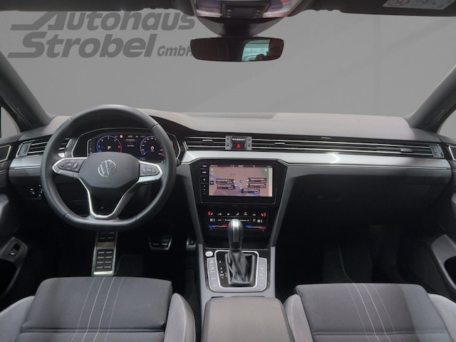 Volkswagen Passat 2.0 TDI AllTrack DSG Variant