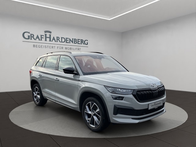 Skoda Kodiaq 1.5 TSI Sportline