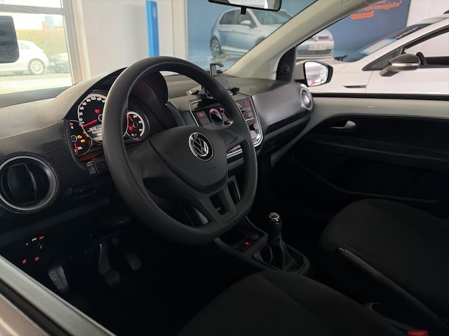 Volkswagen up! 1.0 TSI