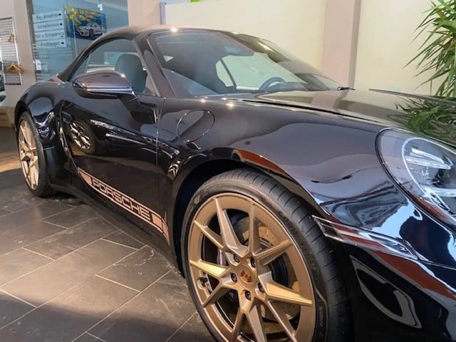 Porsche 911 Cabrio Carrera
