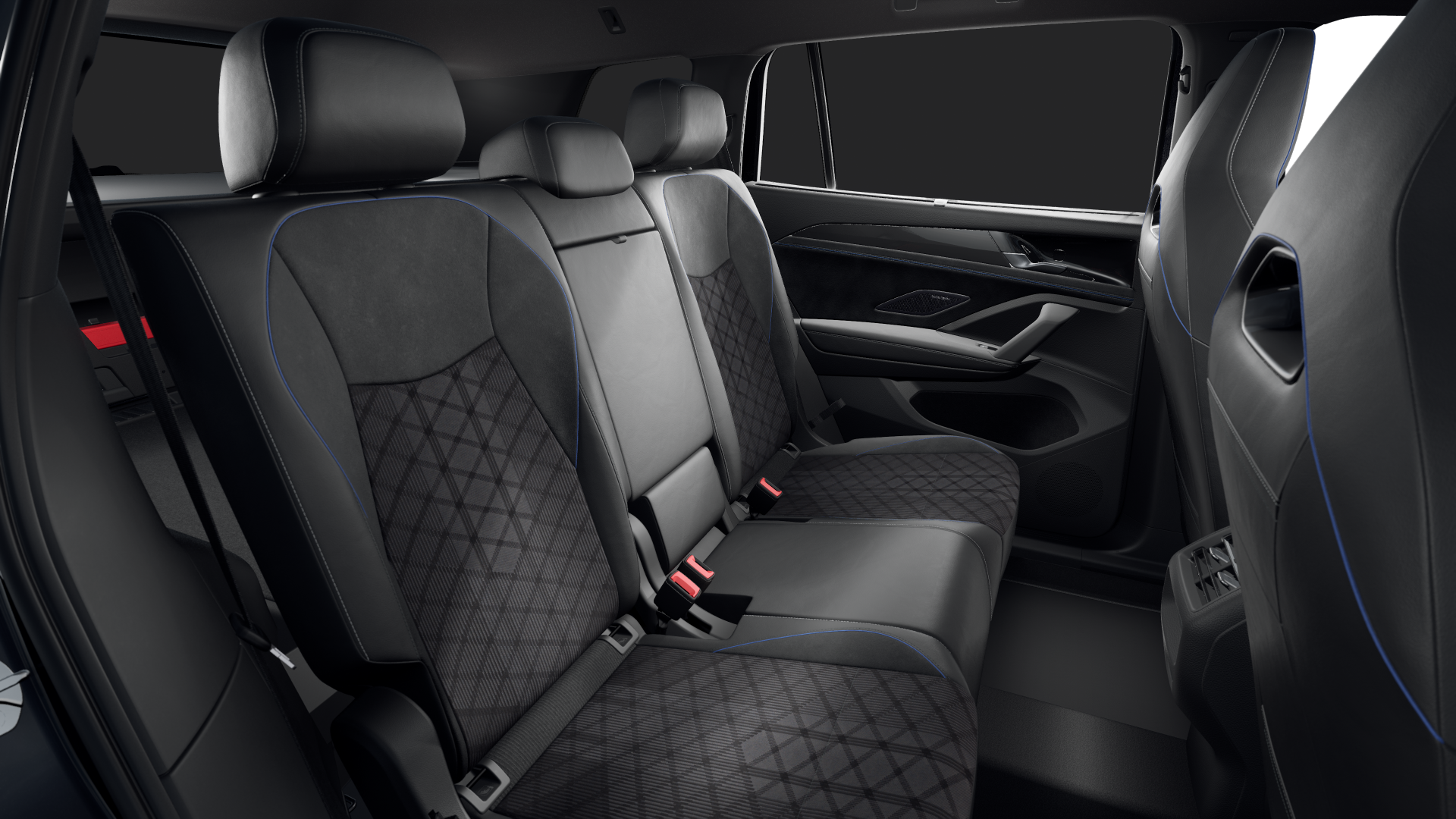 Volkswagen Tayron R-Line Style