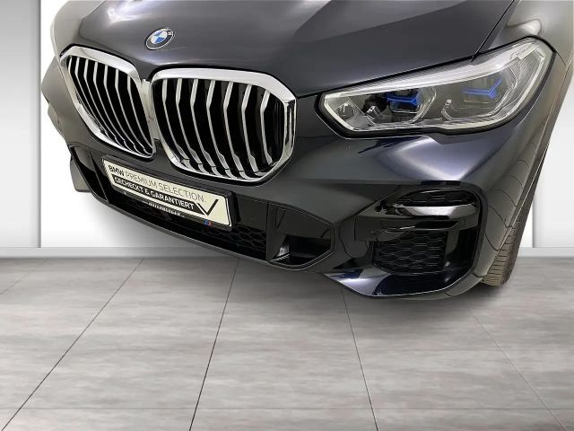 BMW X5 M-Sport xDrive40d