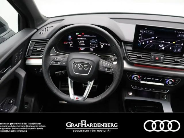 Audi SQ5 3.0 TDI Quattro