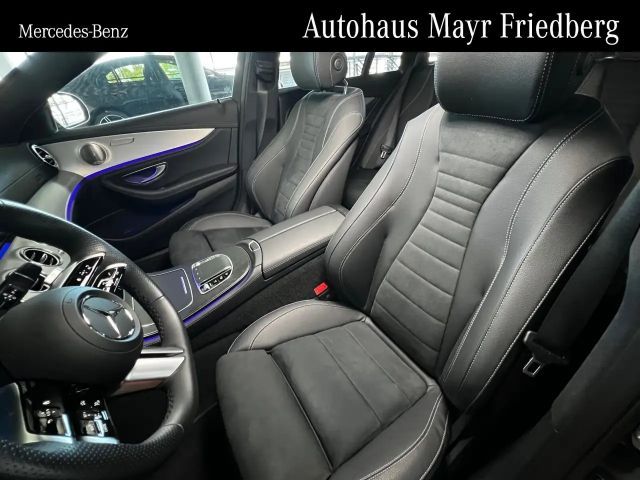 Mercedes-Benz E 220 AMG Line E 220 d Estate
