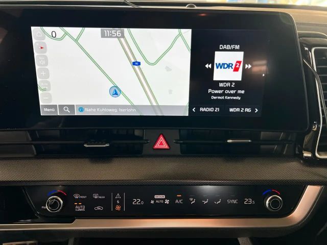 Kia Sportage GT-Line Vierwielaandrijving